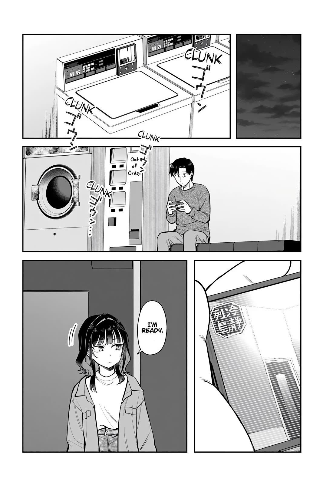 See you at the Laundromat tonight chapter 10 page 2