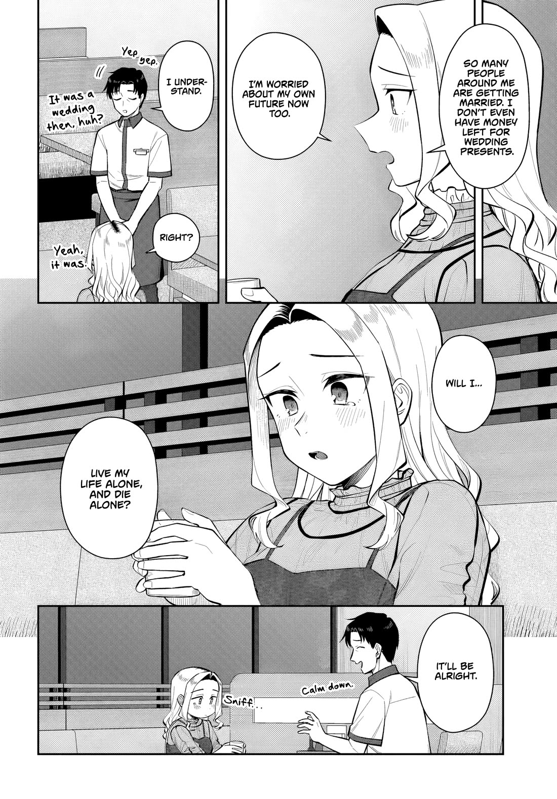 See you at the Laundromat tonight chapter 11 page 4