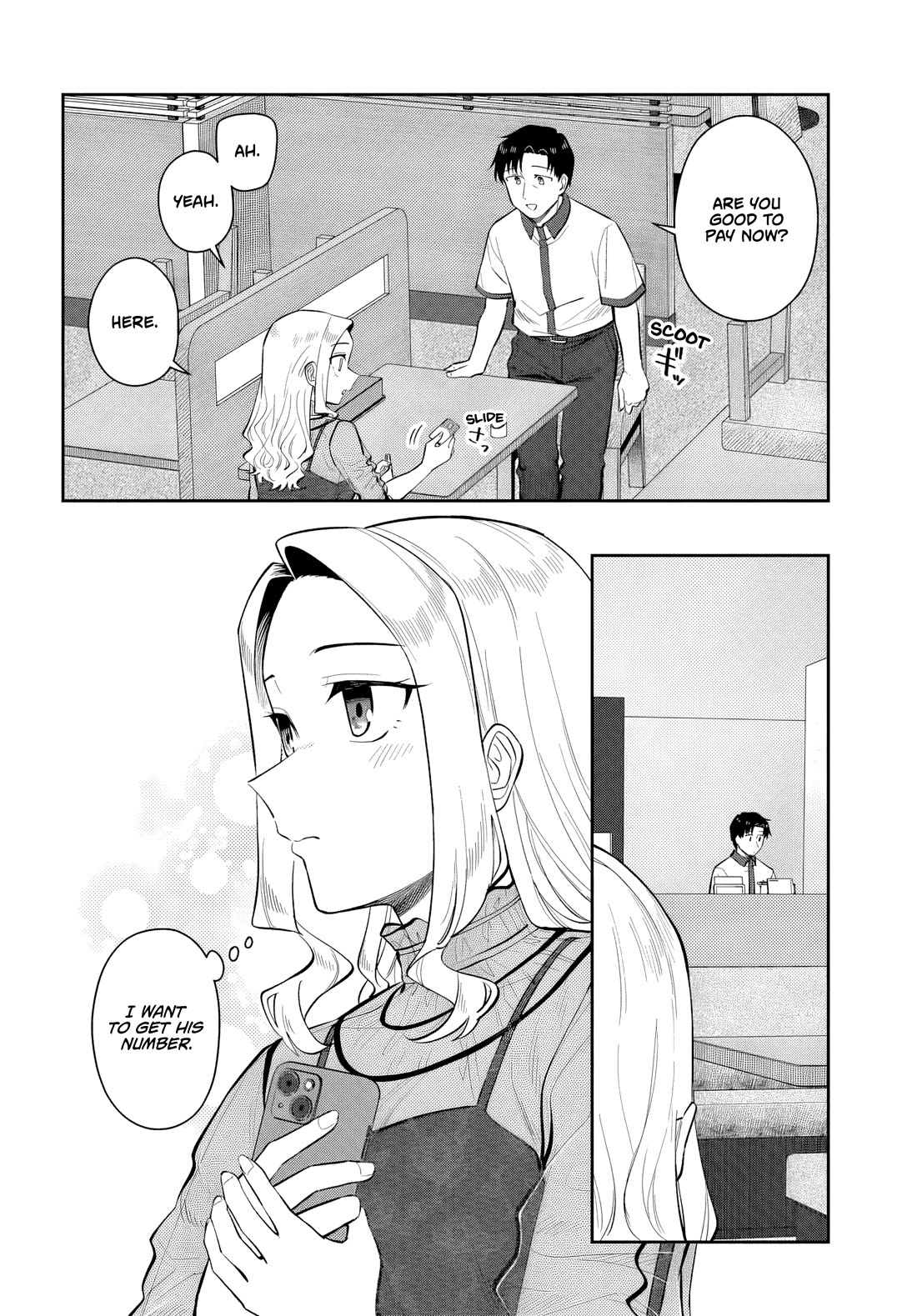 See you at the Laundromat tonight chapter 11 page 8