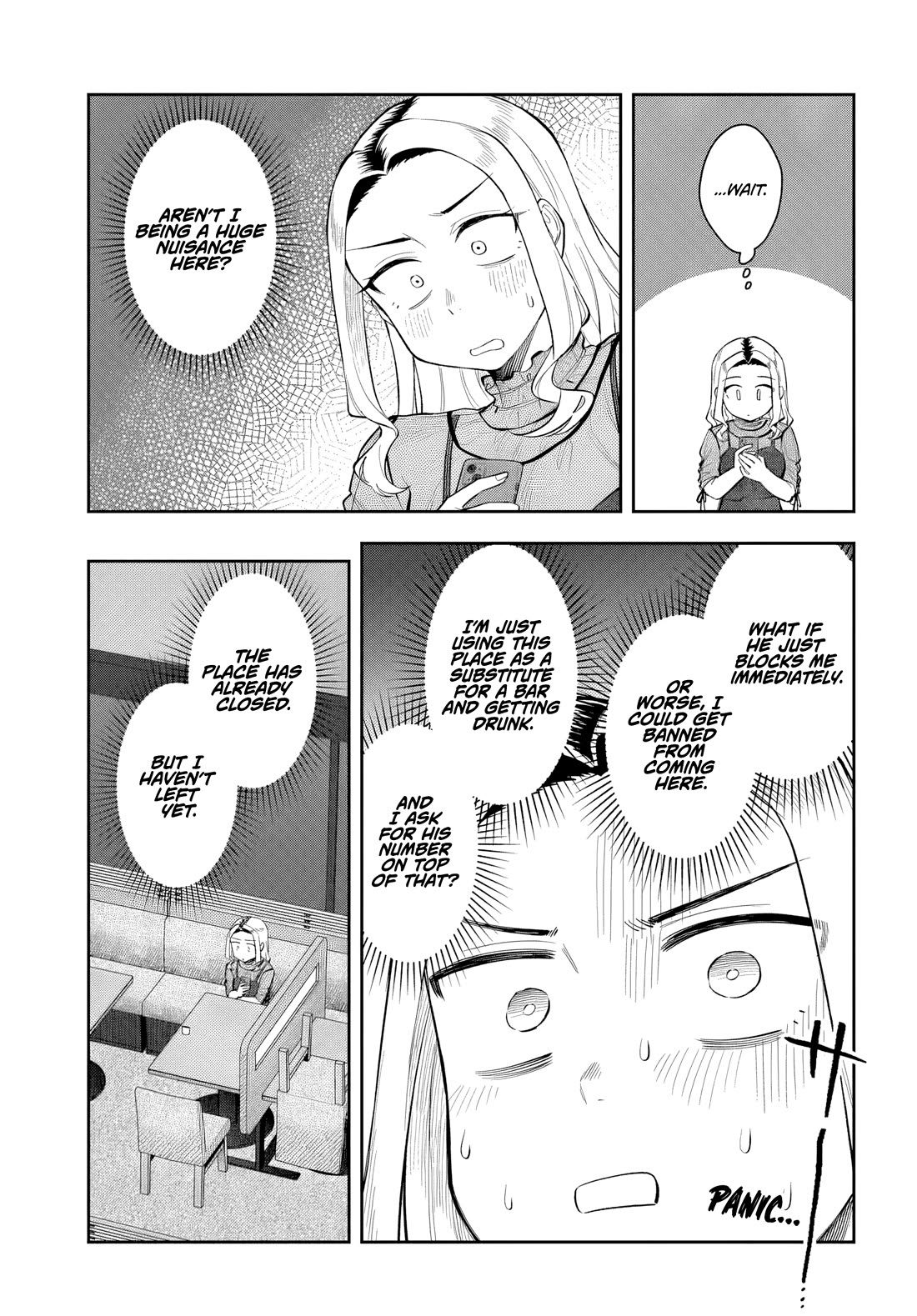 See you at the Laundromat tonight chapter 11 page 9