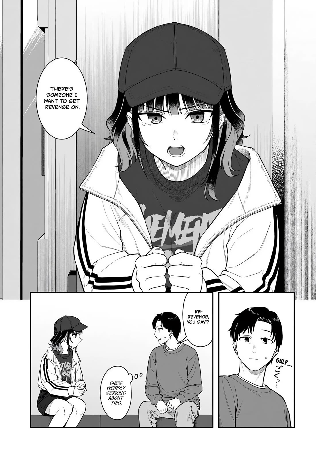 See you at the Laundromat tonight chapter 2 page 11