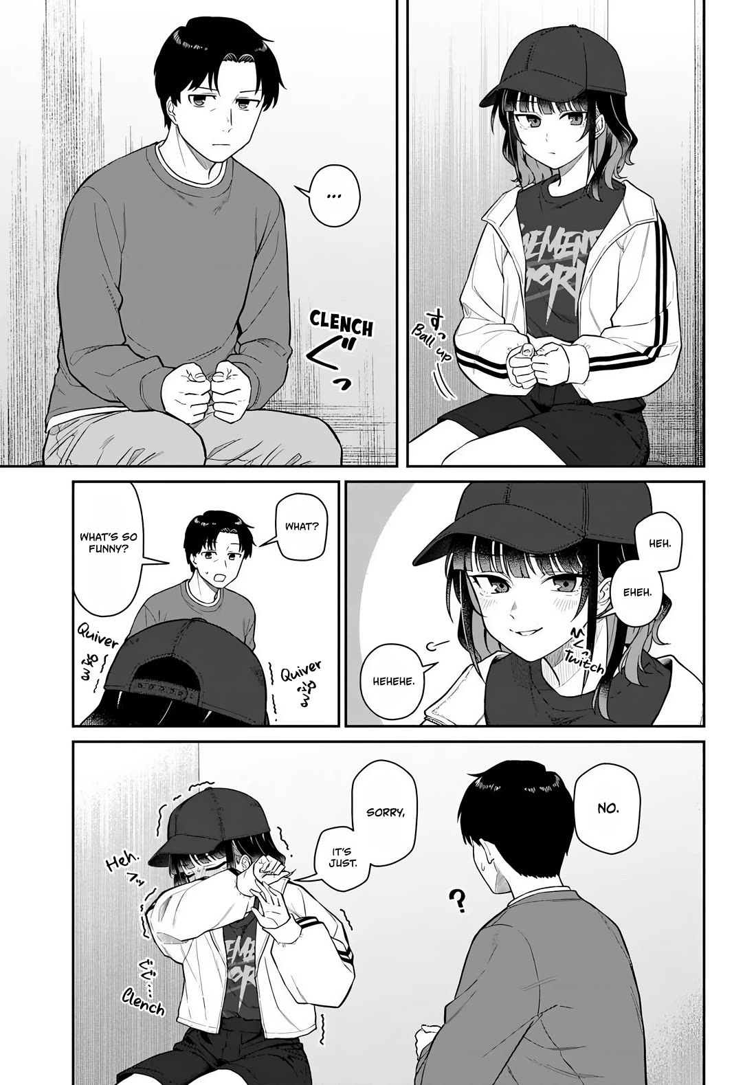 See you at the Laundromat tonight chapter 2 page 13