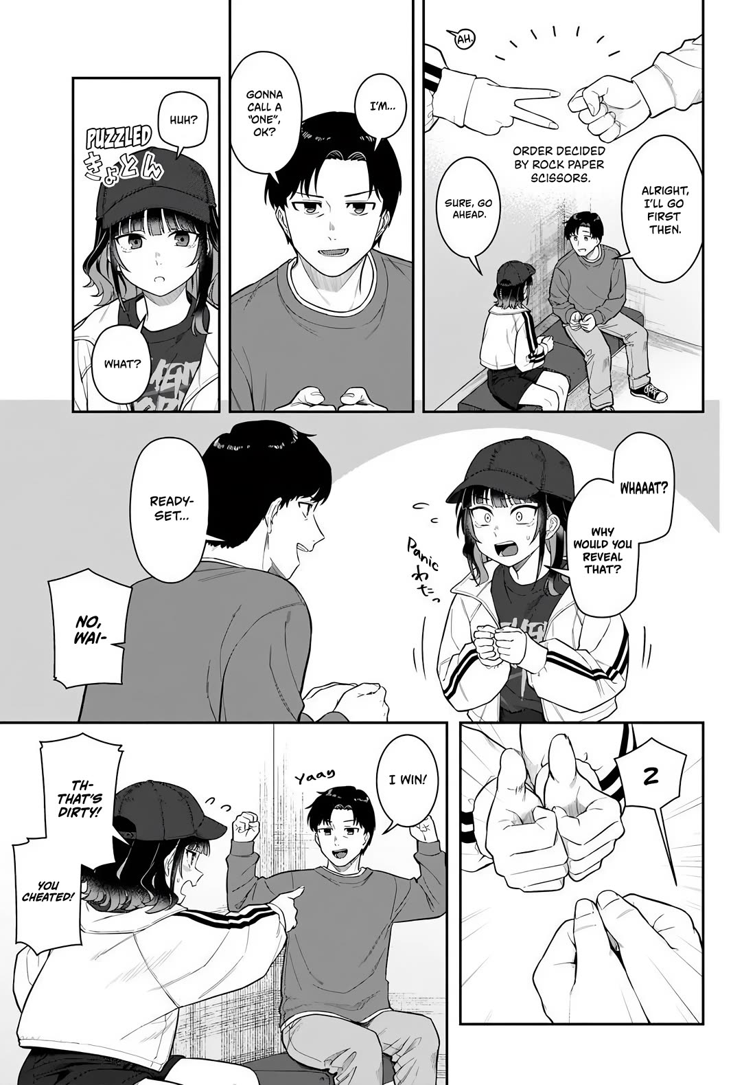 See you at the Laundromat tonight chapter 2 page 15