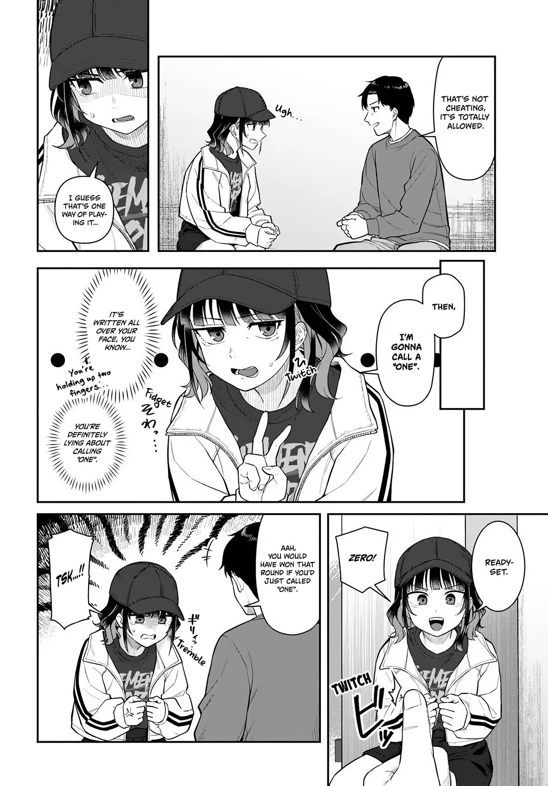 See you at the Laundromat tonight chapter 2 page 16