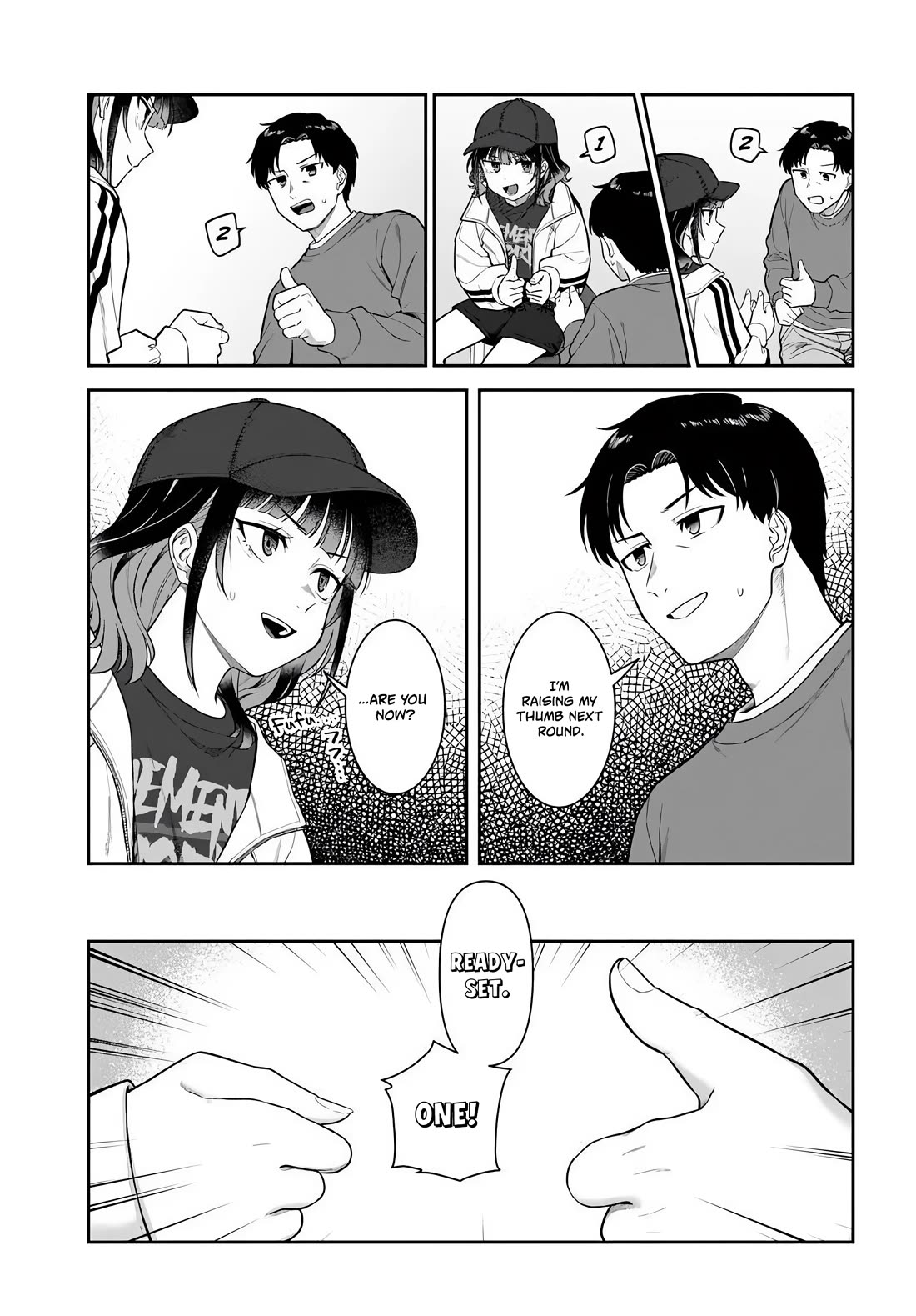 See you at the Laundromat tonight chapter 2 page 17