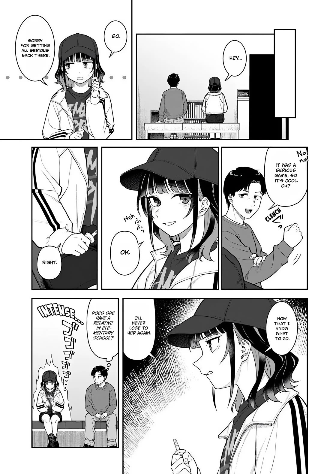 See you at the Laundromat tonight chapter 2 page 19