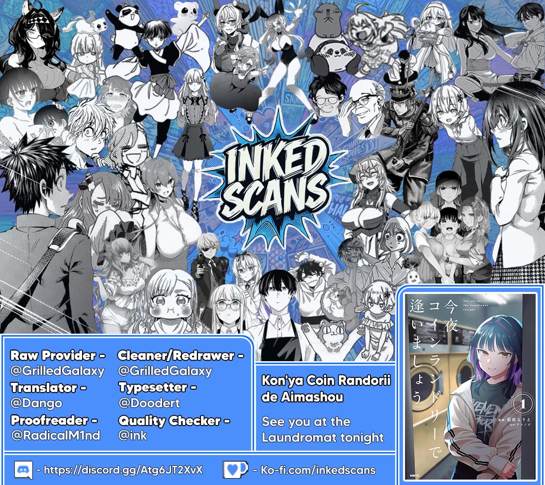 See you at the Laundromat tonight chapter 2 page 21