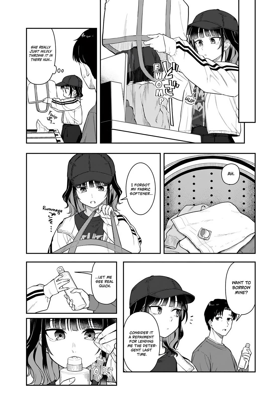 See you at the Laundromat tonight chapter 2 page 5