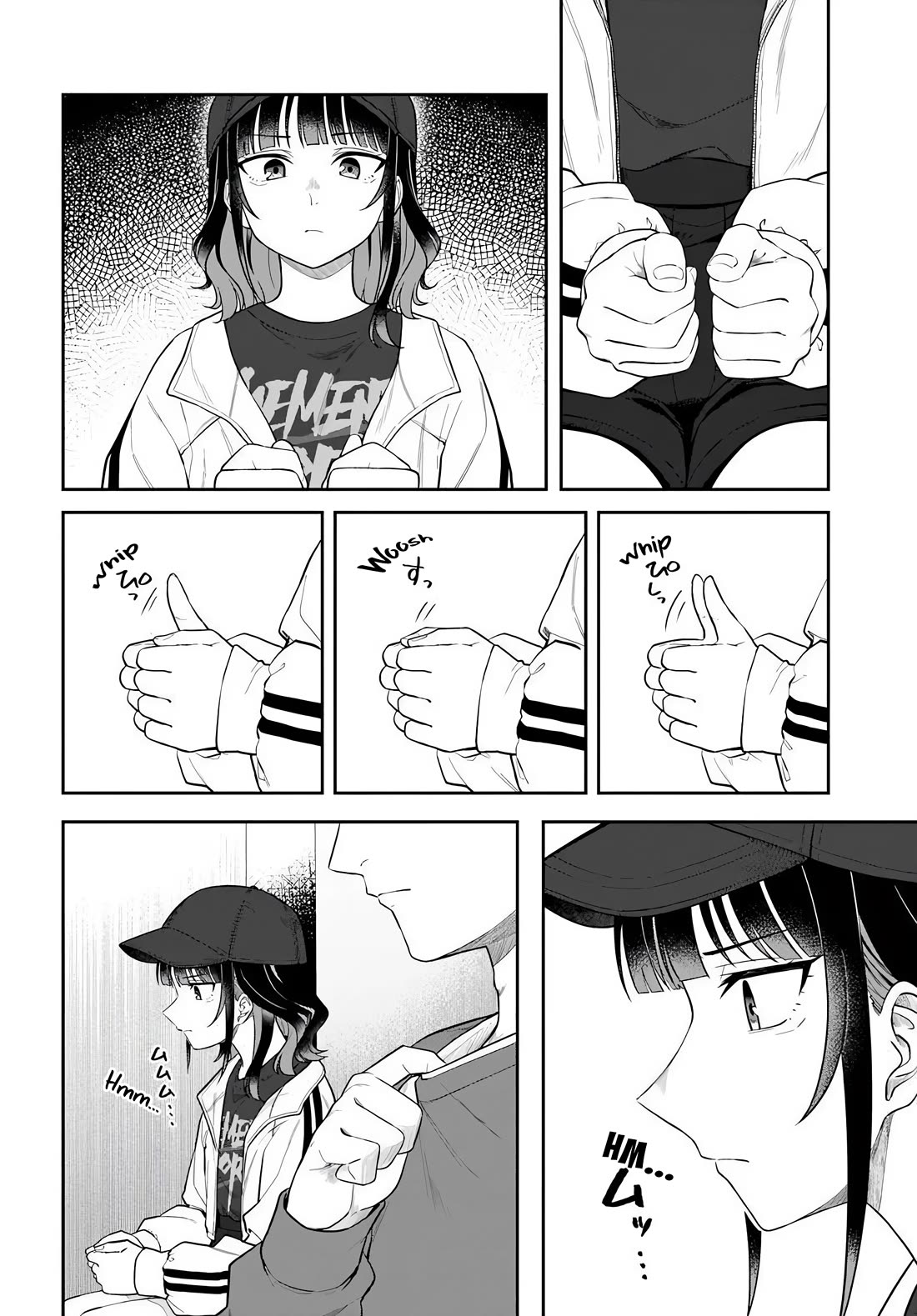 See you at the Laundromat tonight chapter 2 page 8