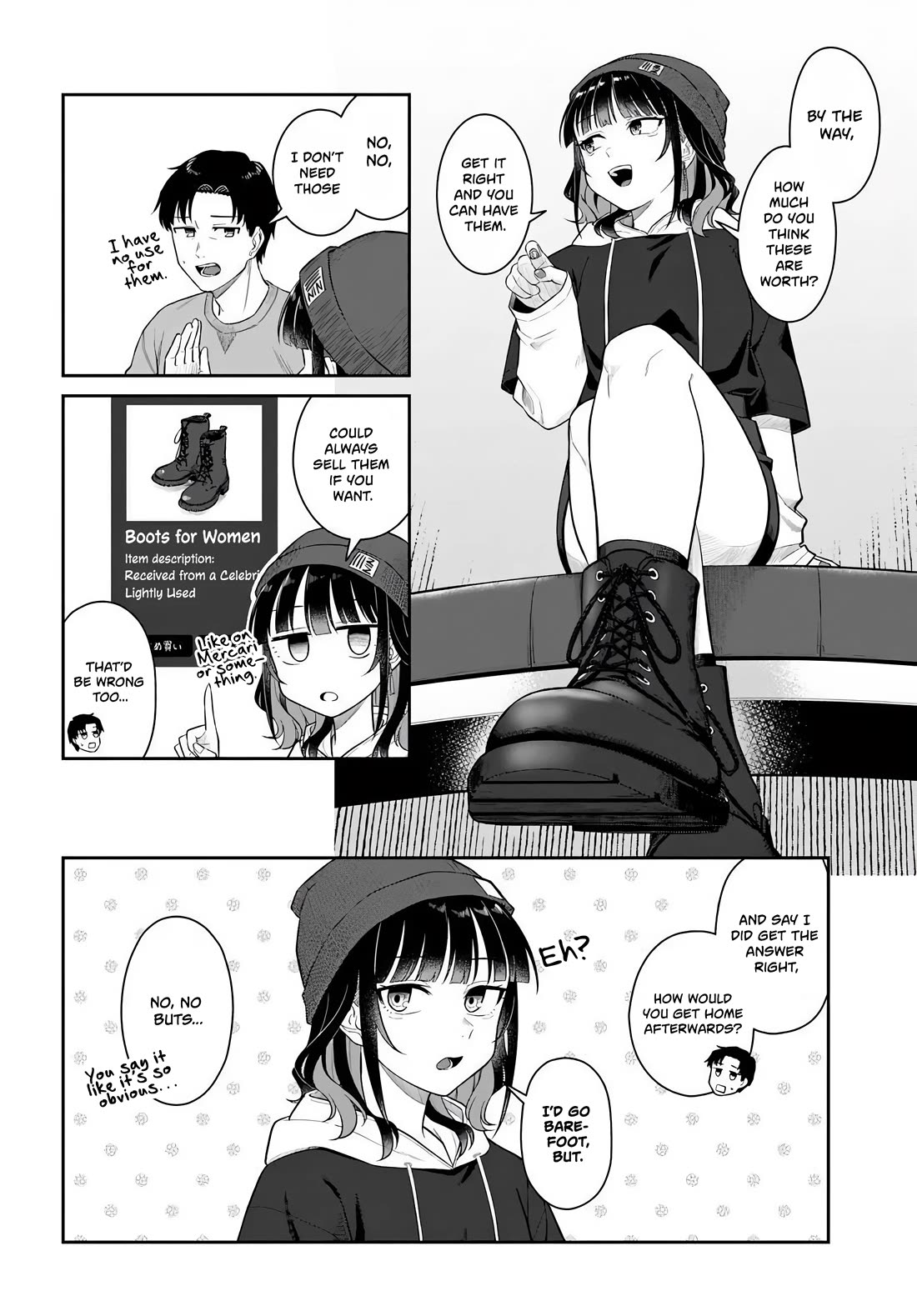 See you at the Laundromat tonight chapter 3 page 10