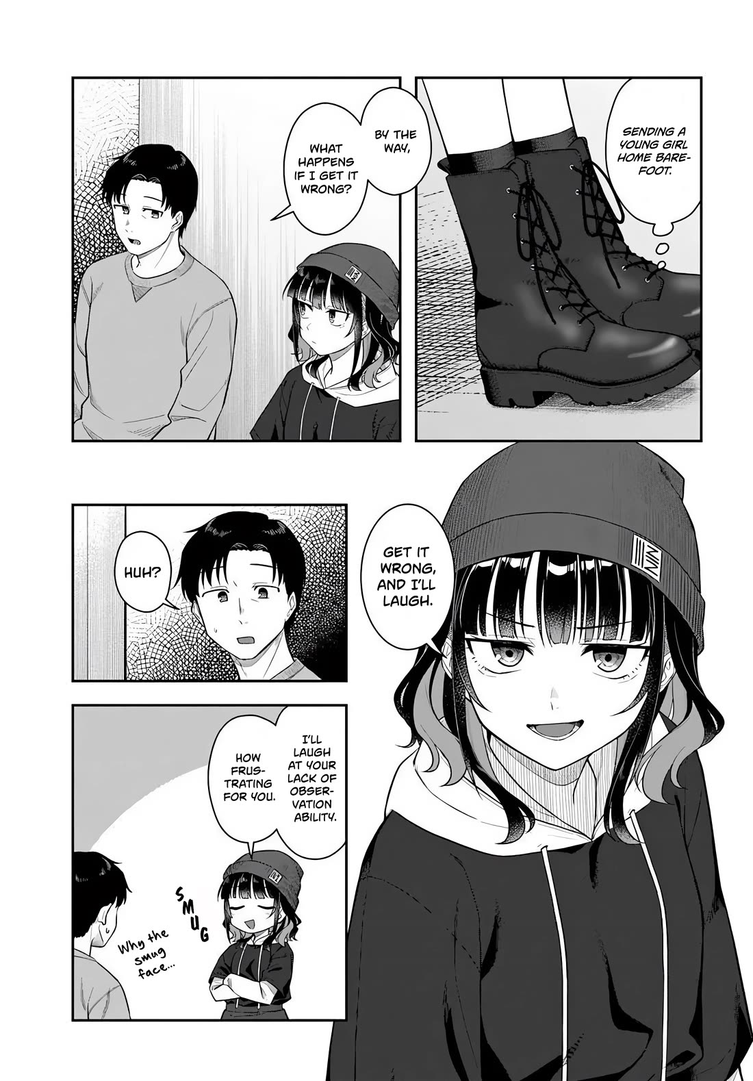 See you at the Laundromat tonight chapter 3 page 11