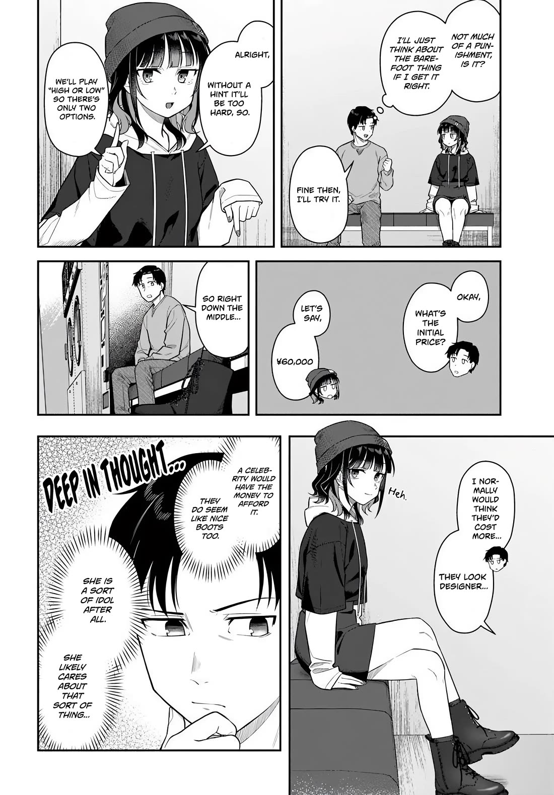 See you at the Laundromat tonight chapter 3 page 12