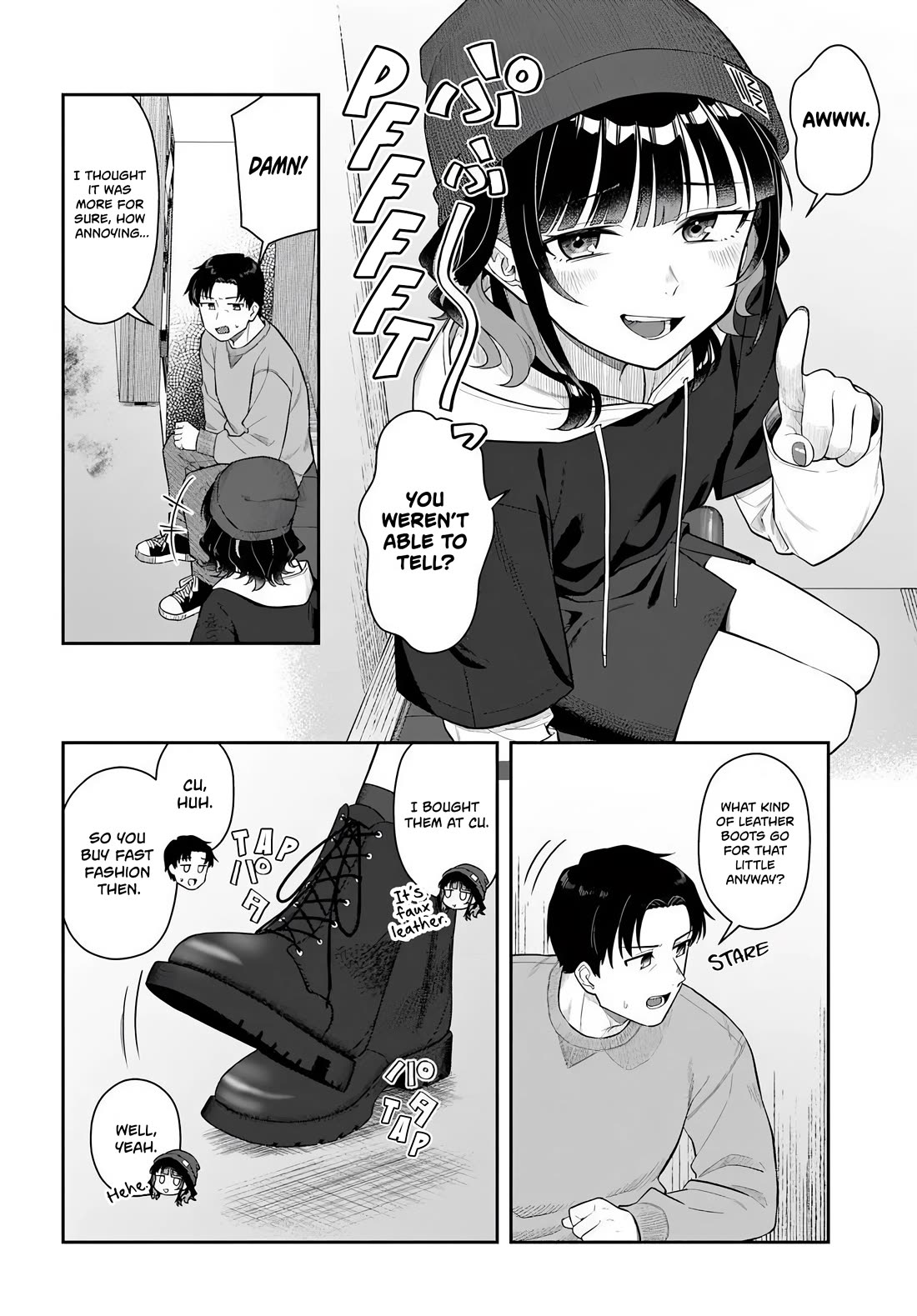 See you at the Laundromat tonight chapter 3 page 14