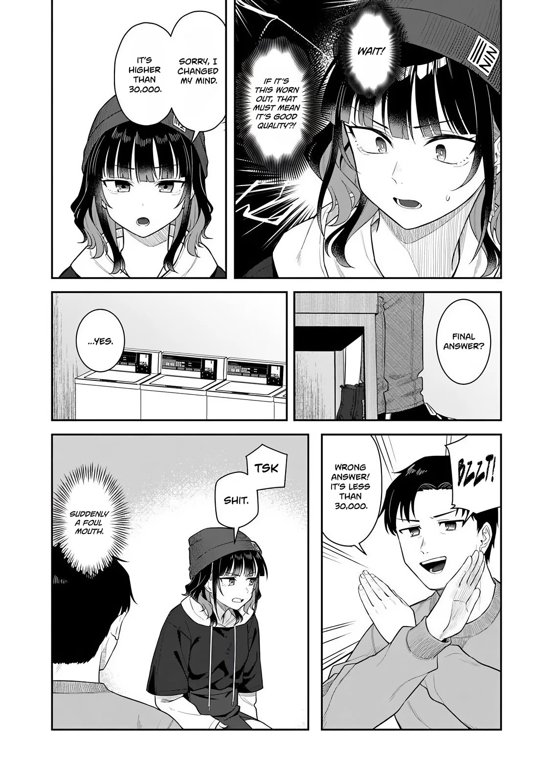 See you at the Laundromat tonight chapter 3 page 17