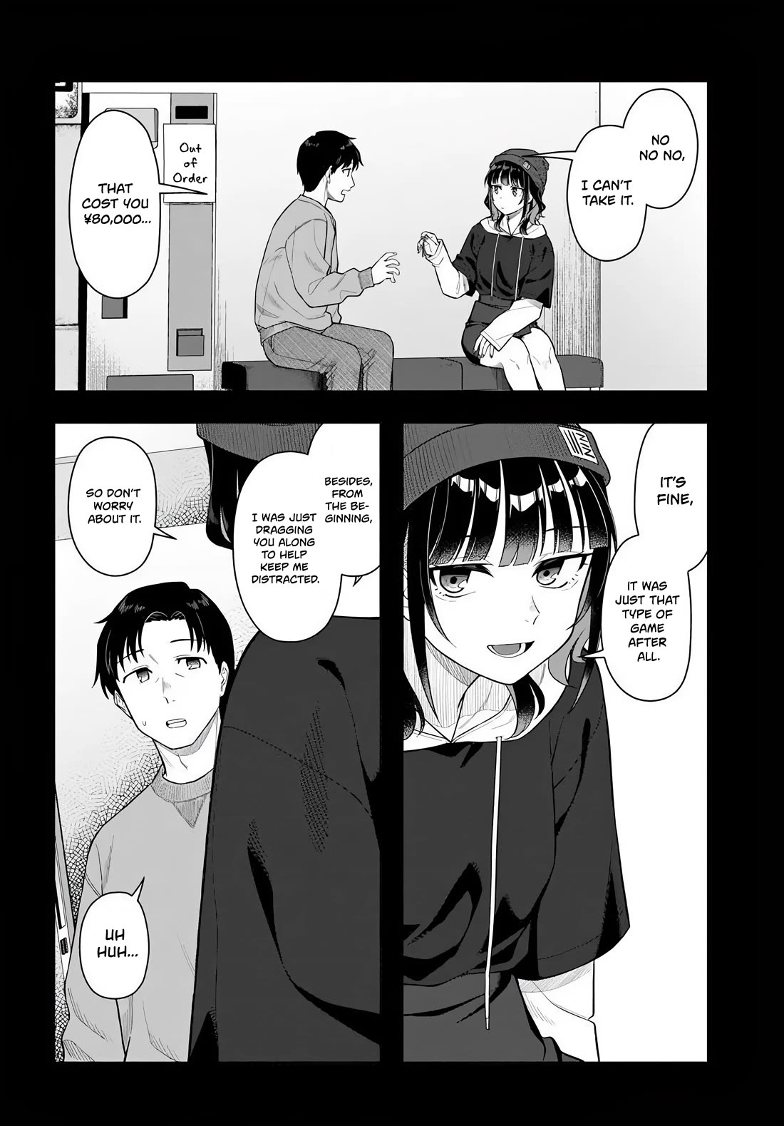 See you at the Laundromat tonight chapter 3 page 22