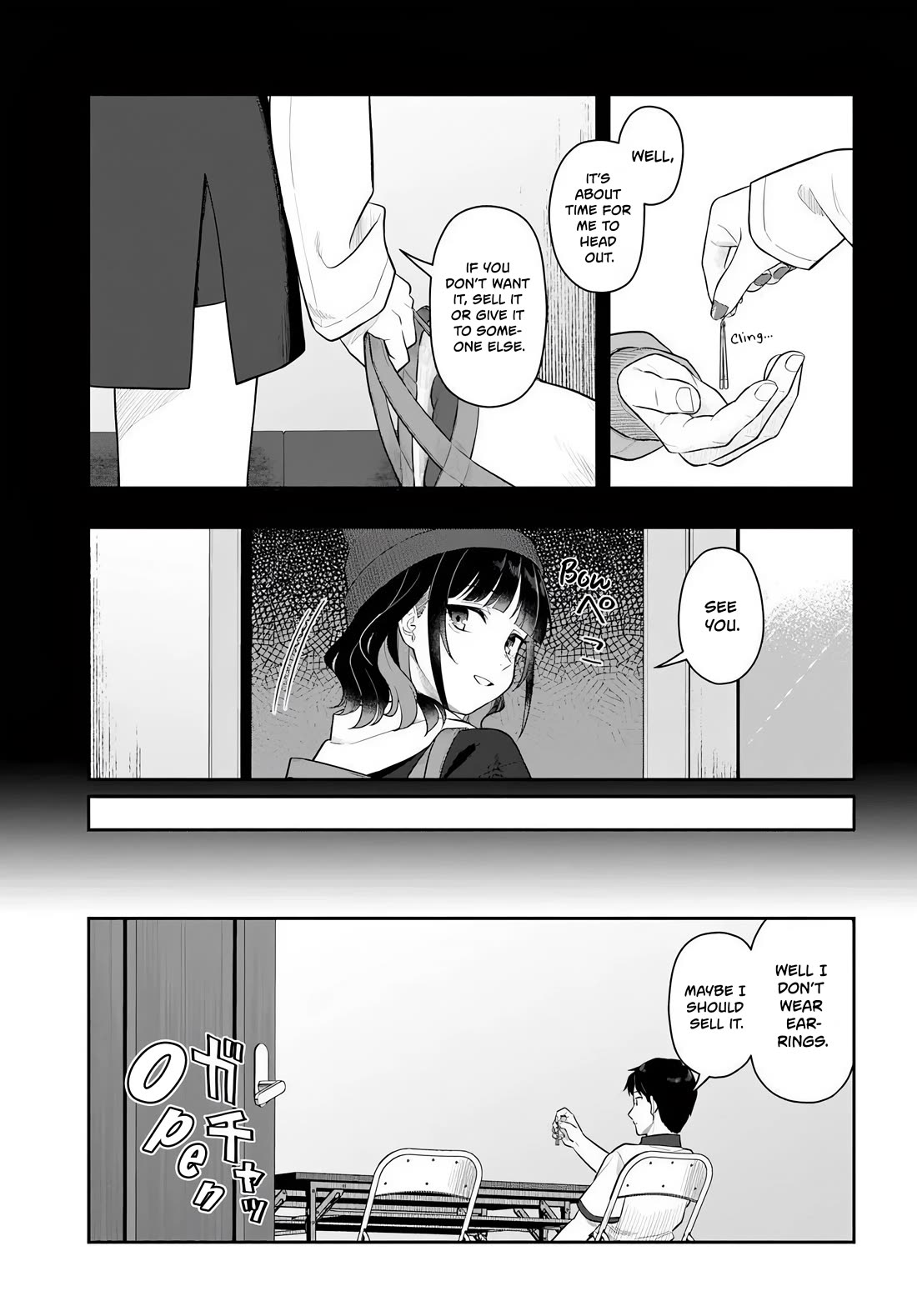 See you at the Laundromat tonight chapter 3 page 23