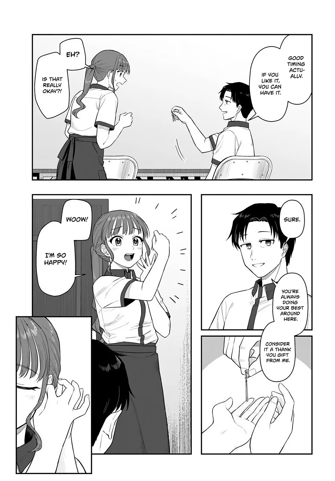 See you at the Laundromat tonight chapter 3 page 25