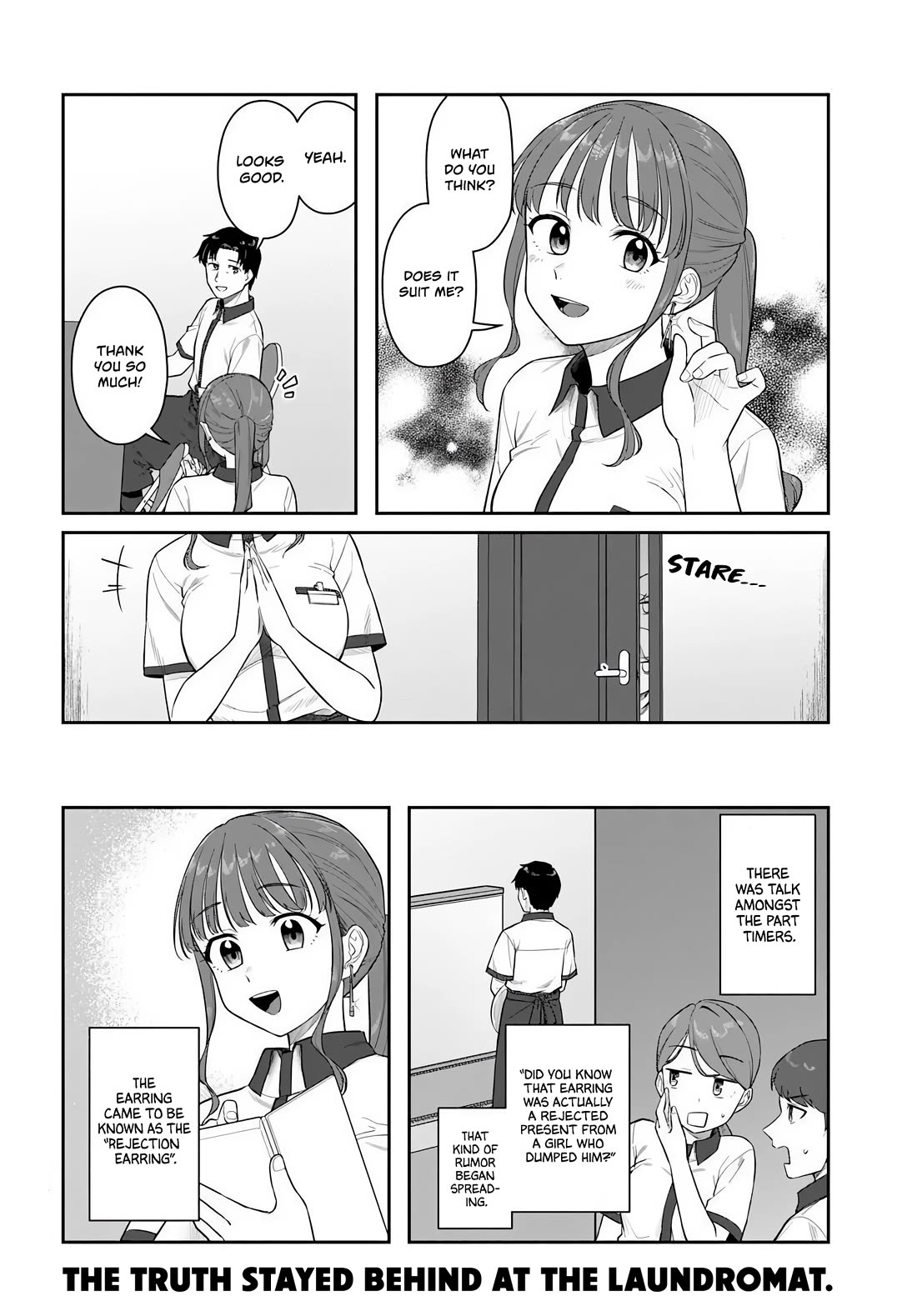 See you at the Laundromat tonight chapter 3 page 26