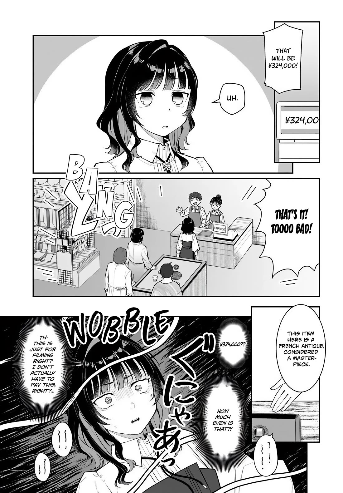 See you at the Laundromat tonight chapter 3 page 3