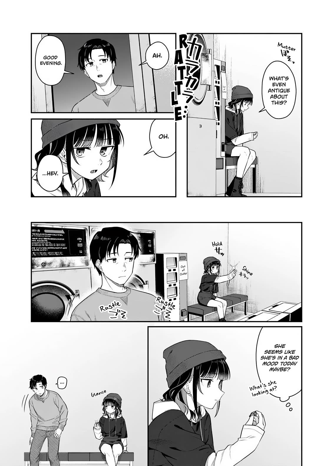 See you at the Laundromat tonight chapter 3 page 7