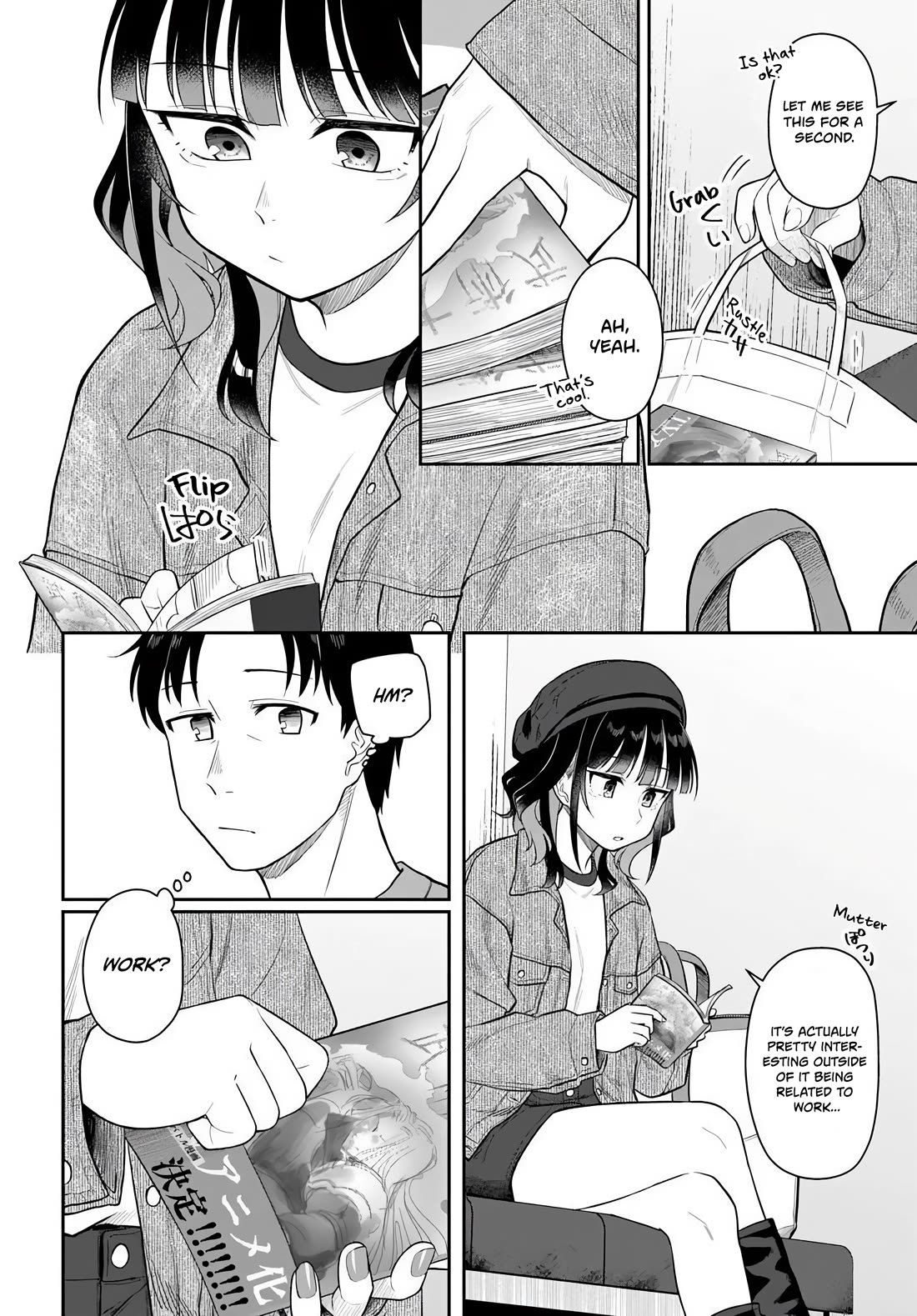 See you at the Laundromat tonight chapter 4 page 12