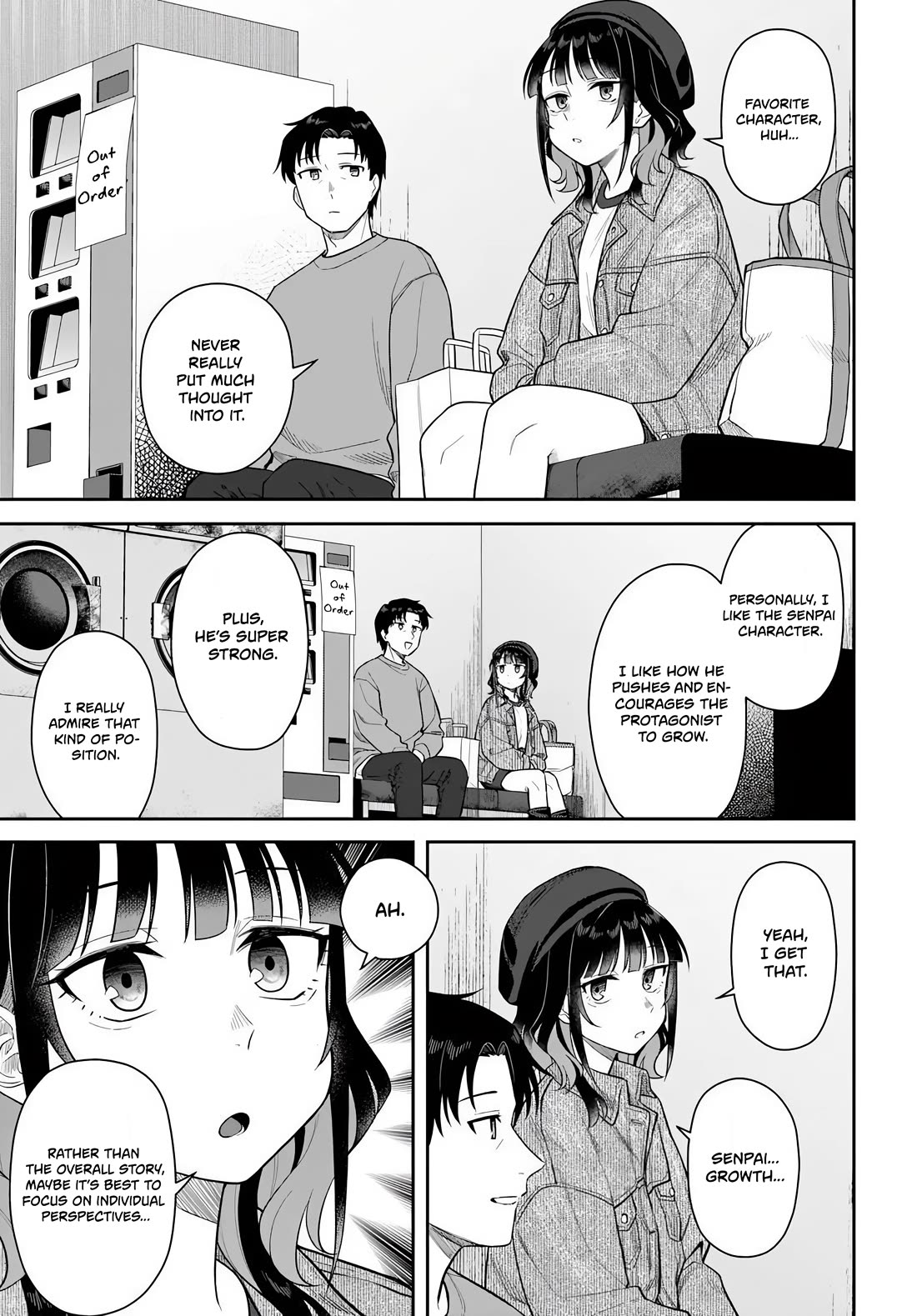 See you at the Laundromat tonight chapter 4 page 15