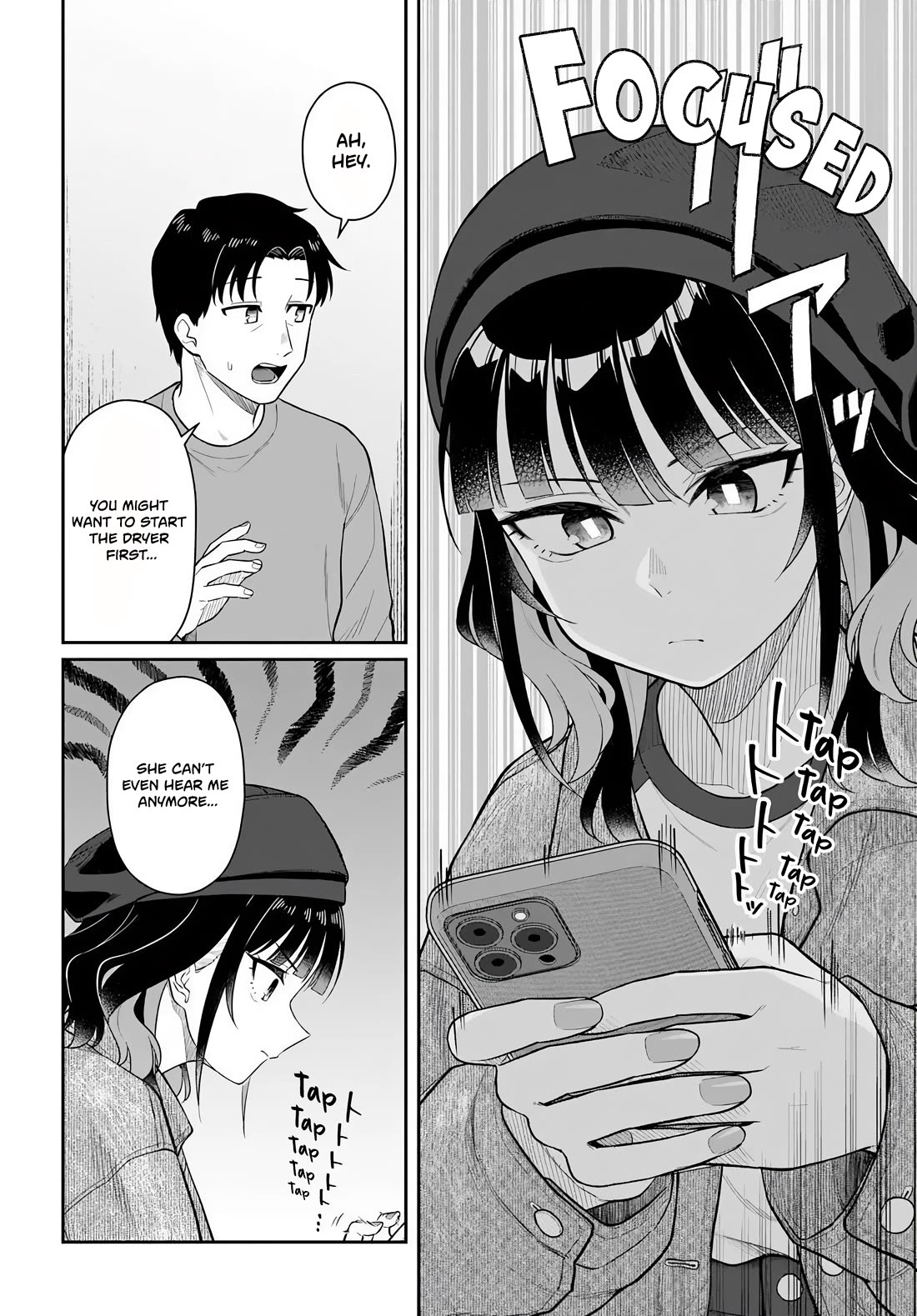 See you at the Laundromat tonight chapter 4 page 16