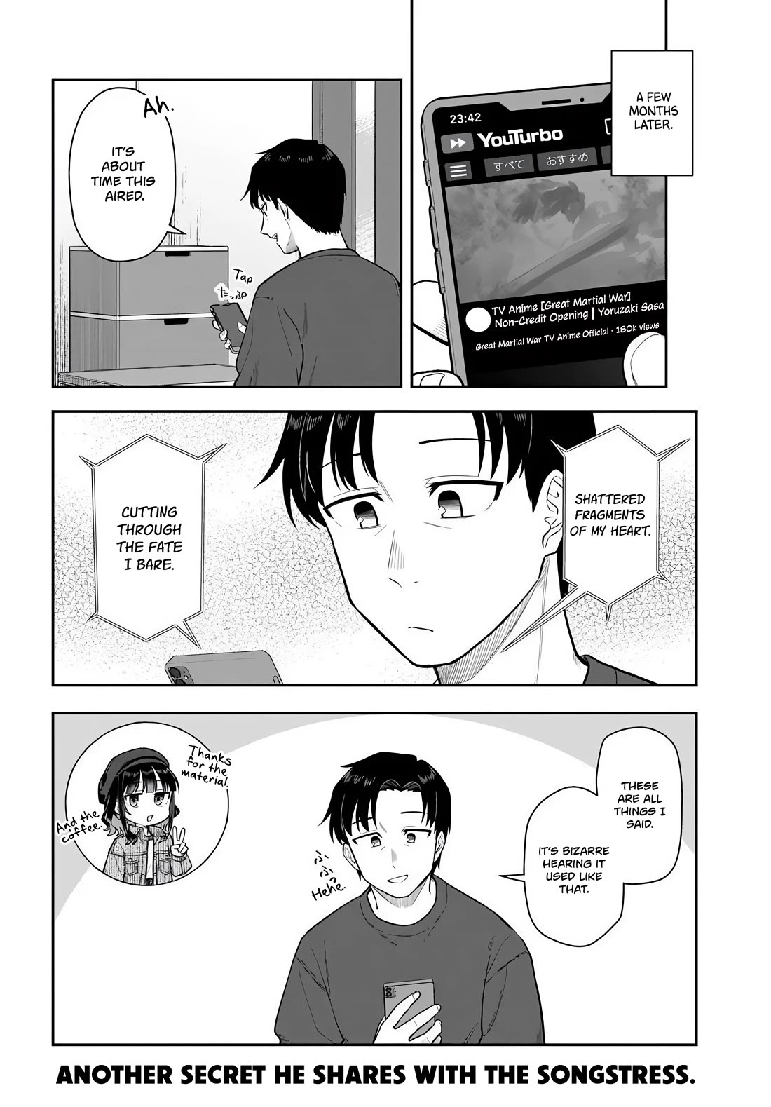 See you at the Laundromat tonight chapter 4 page 20