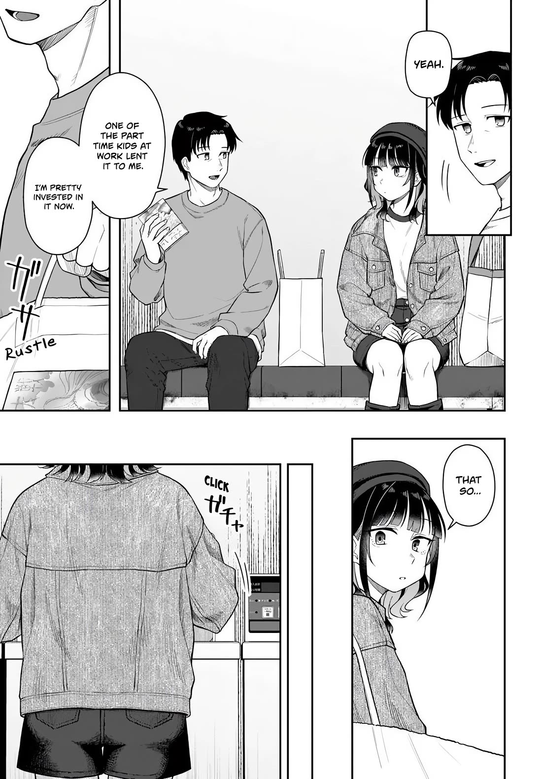 See you at the Laundromat tonight chapter 4 page 5