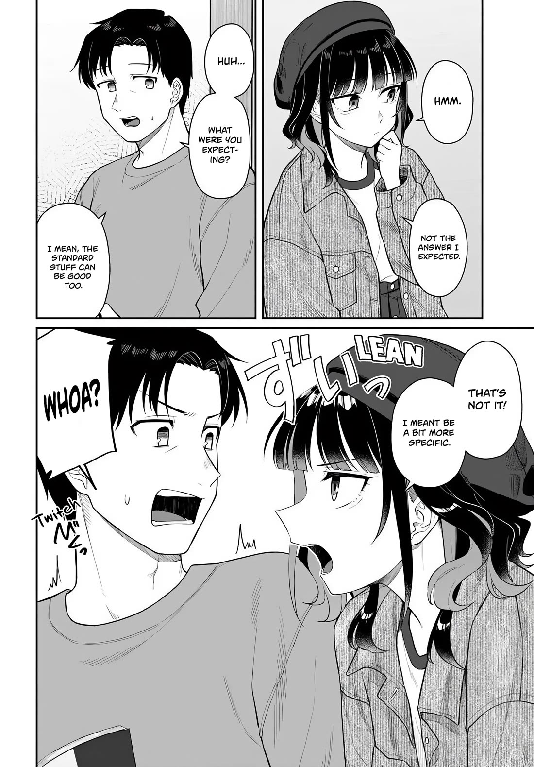 See you at the Laundromat tonight chapter 4 page 8