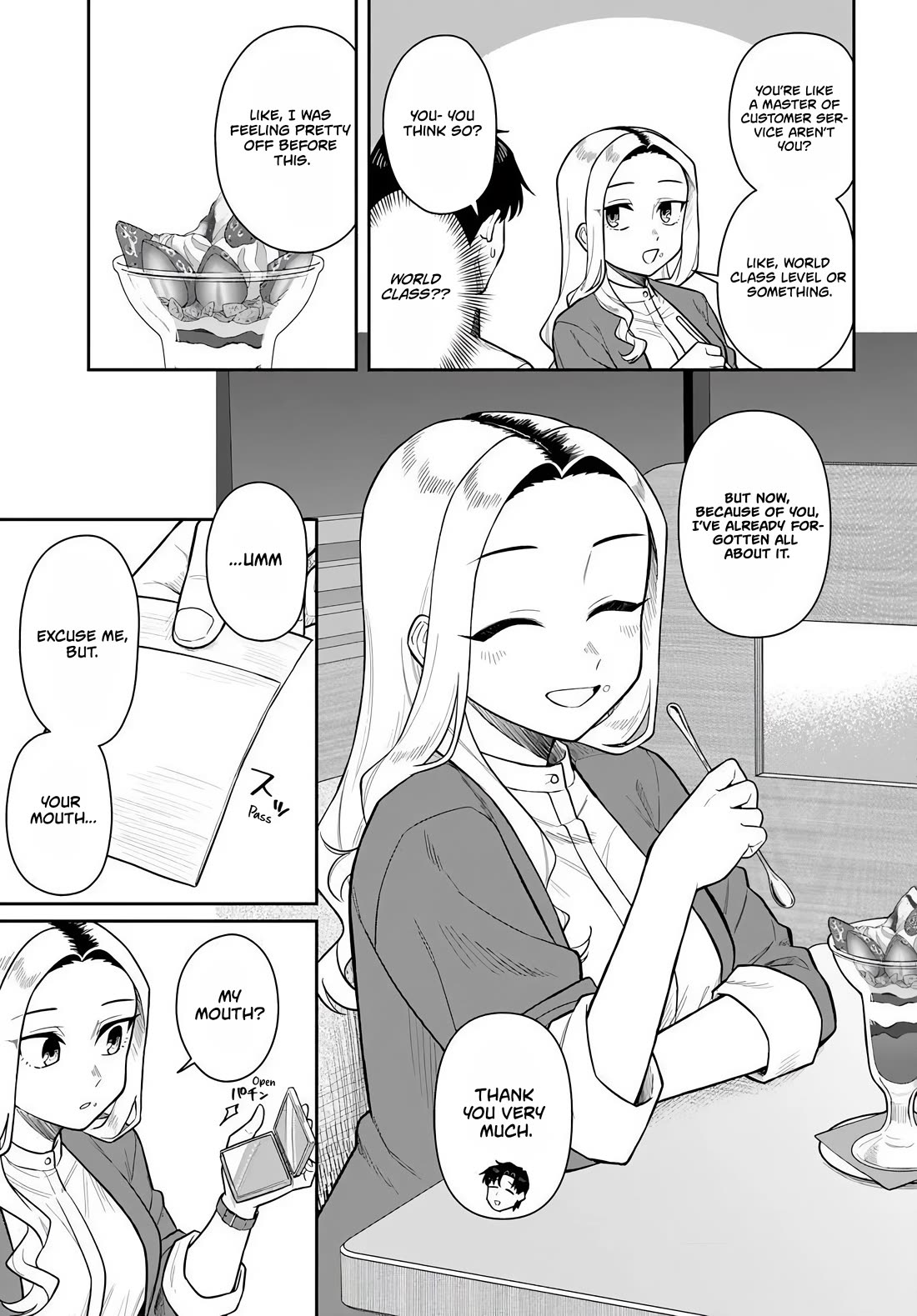 See you at the Laundromat tonight chapter 5 page 11