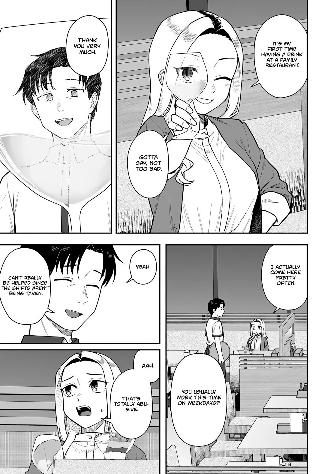 See you at the Laundromat tonight chapter 5 page 15