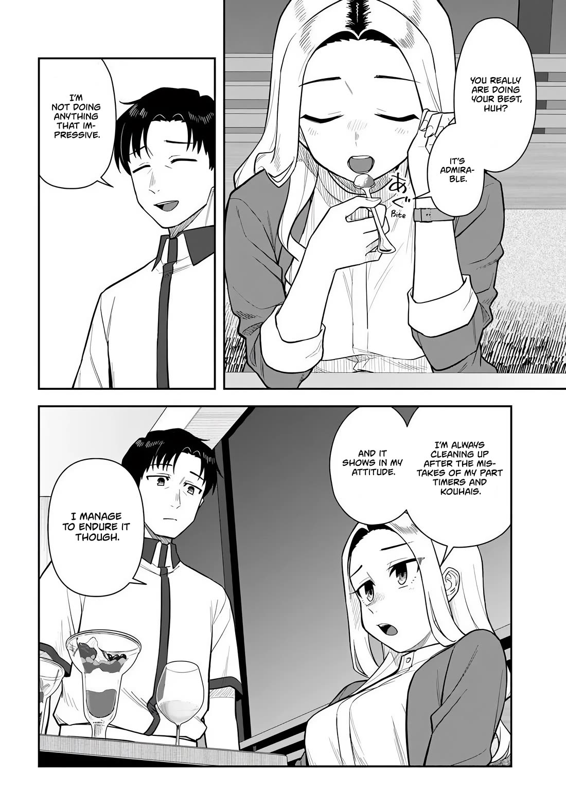 See you at the Laundromat tonight chapter 5 page 16