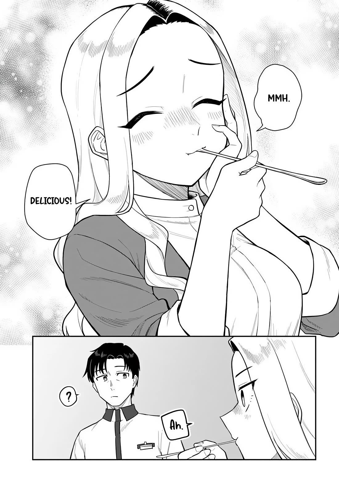 See you at the Laundromat tonight chapter 5 page 19