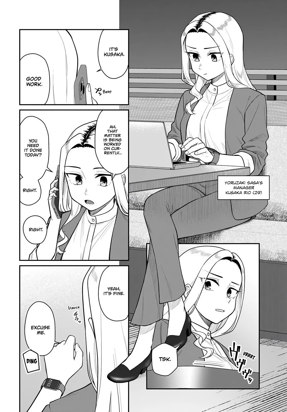 See you at the Laundromat tonight chapter 5 page 2