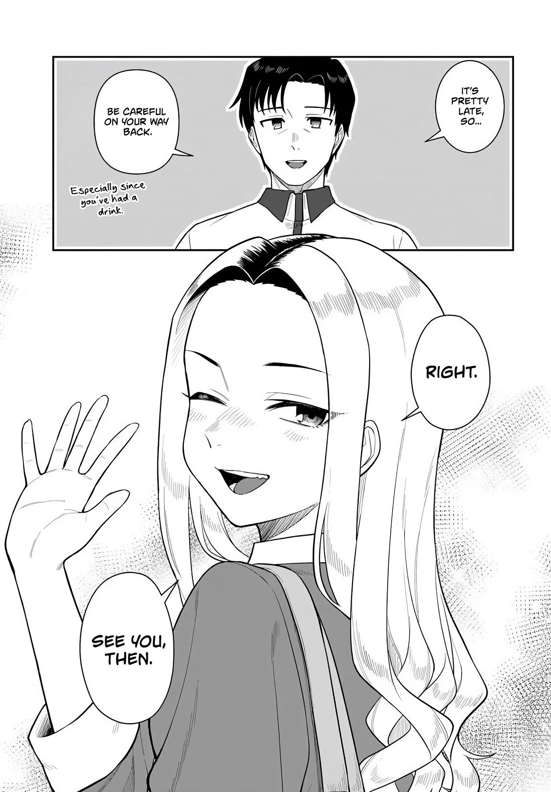 See you at the Laundromat tonight chapter 5 page 23