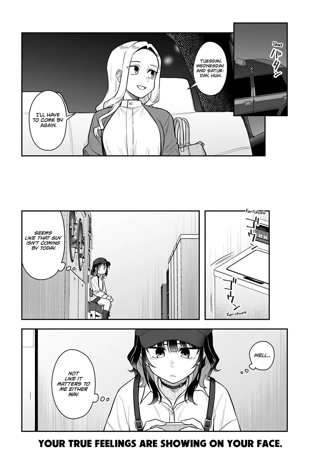 See you at the Laundromat tonight chapter 5 page 24