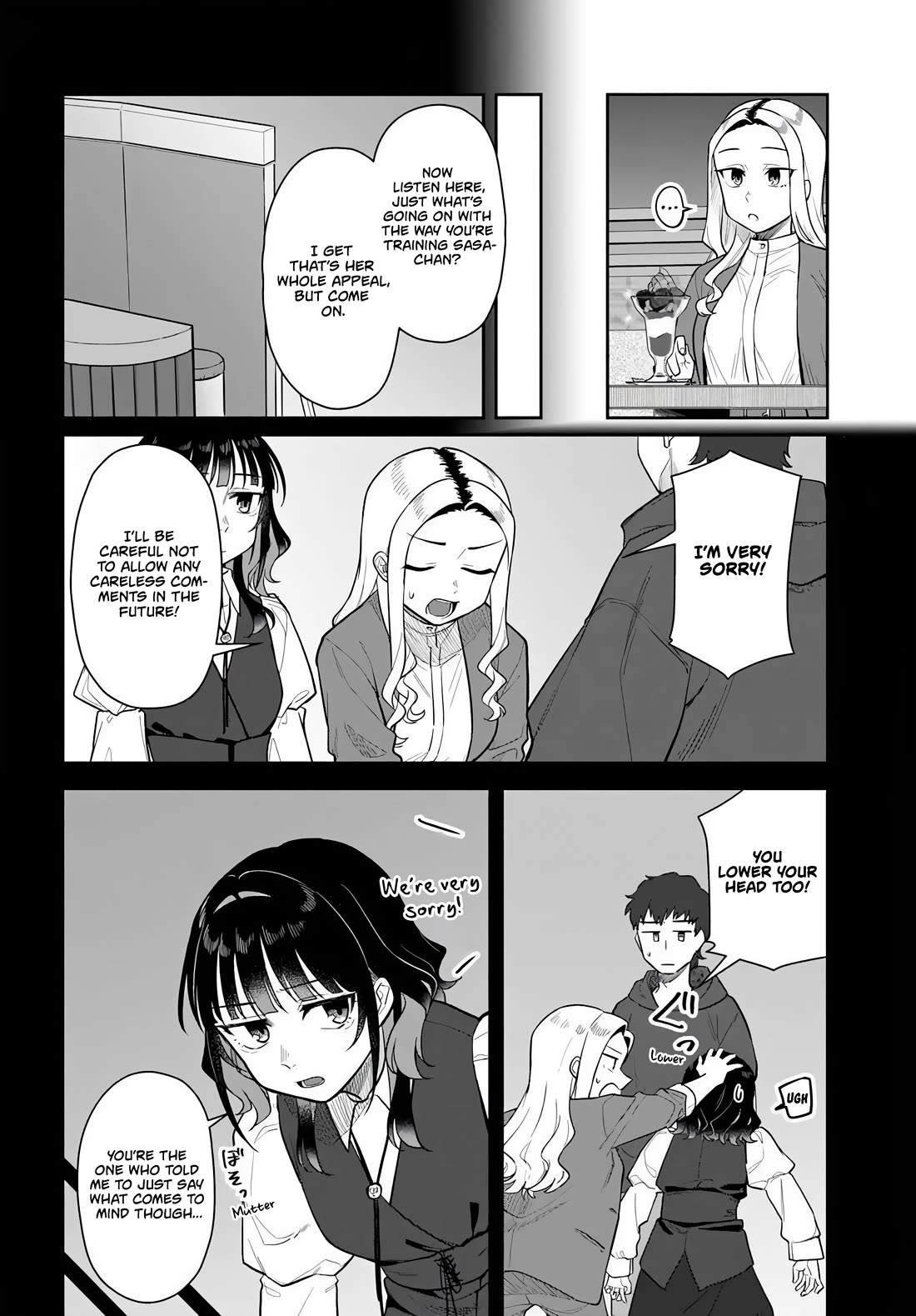 See you at the Laundromat tonight chapter 5 page 8