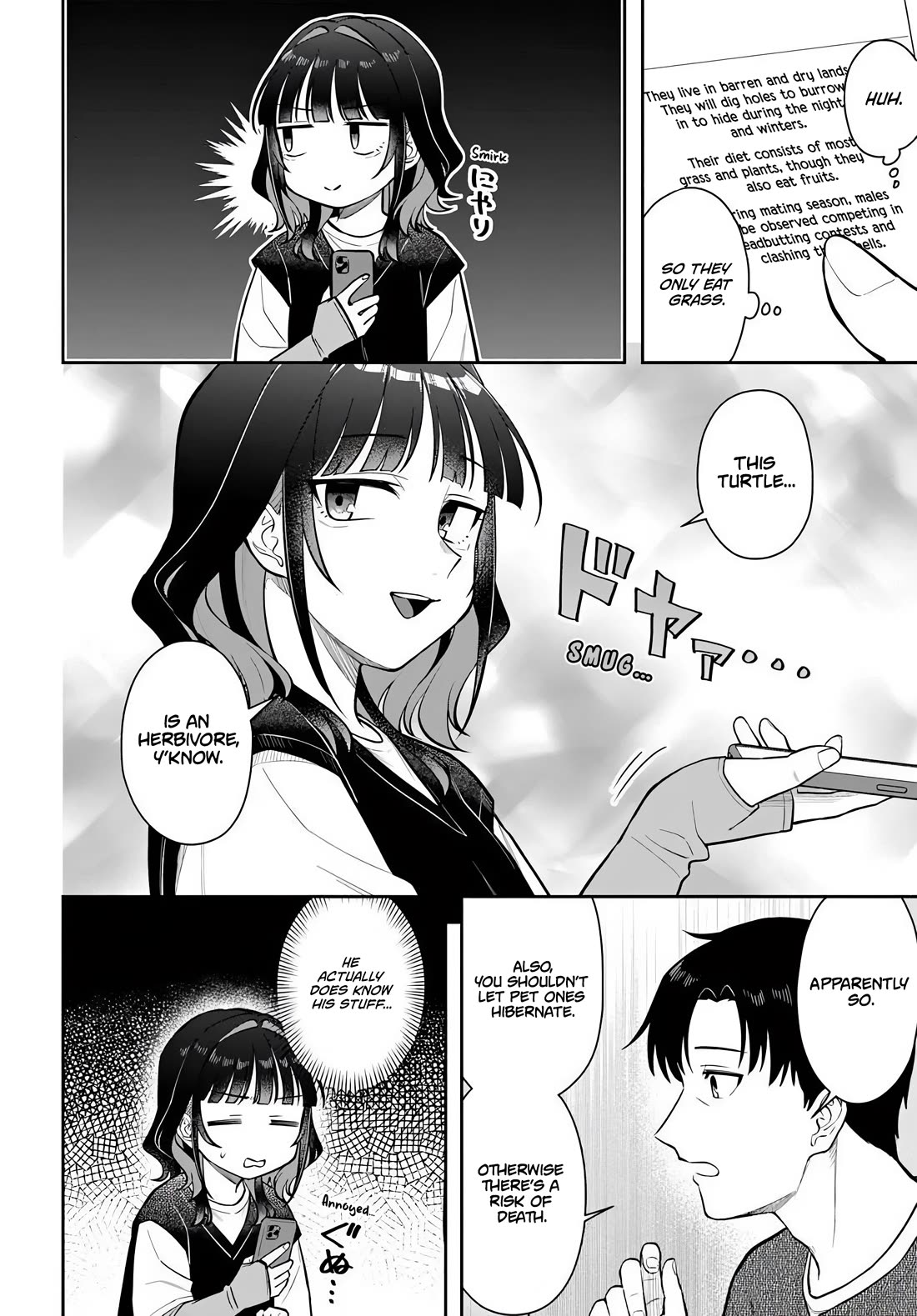 See you at the Laundromat tonight chapter 6 page 10