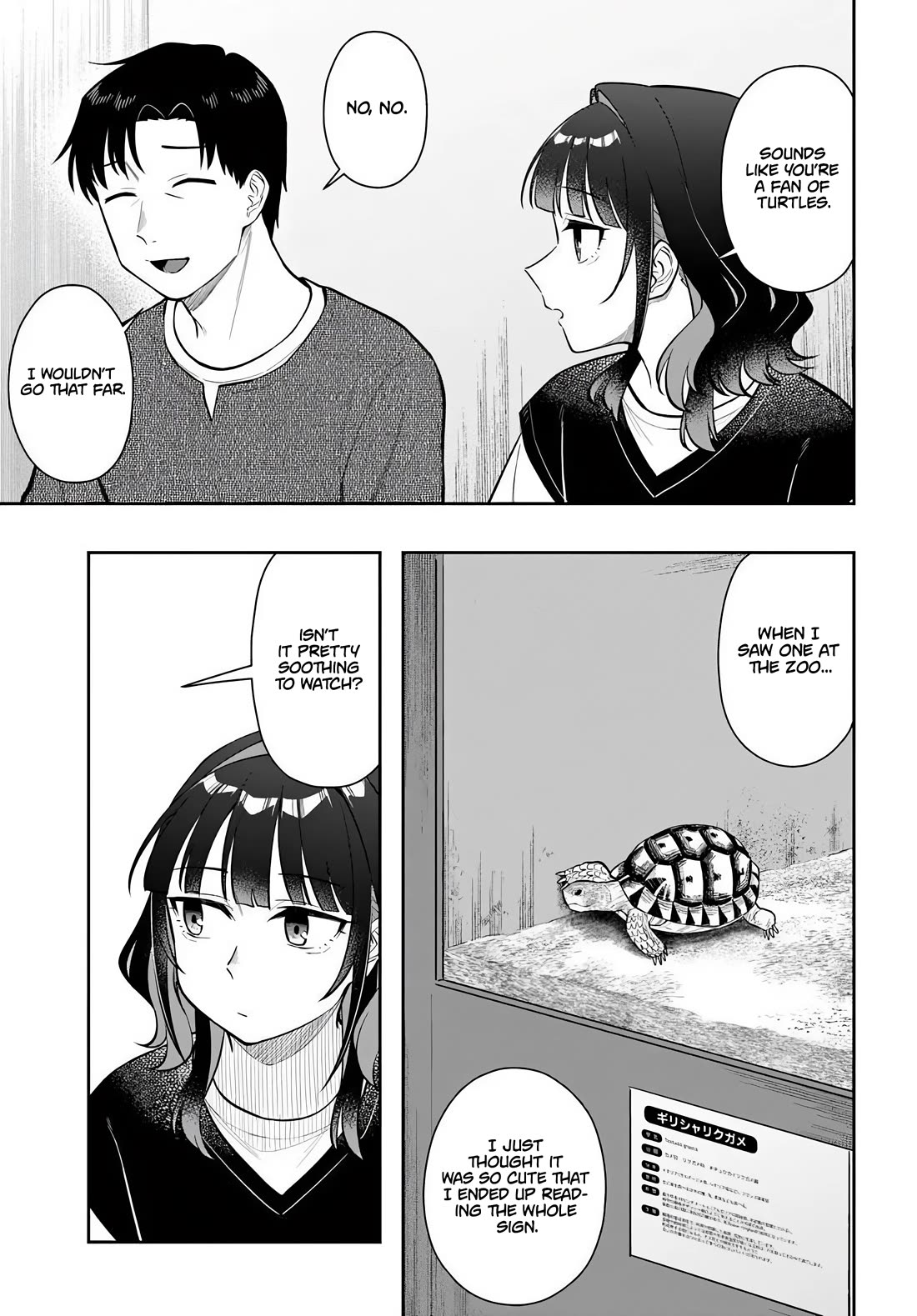 See you at the Laundromat tonight chapter 6 page 11