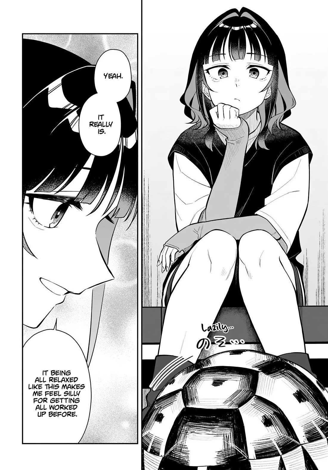 See you at the Laundromat tonight chapter 6 page 12