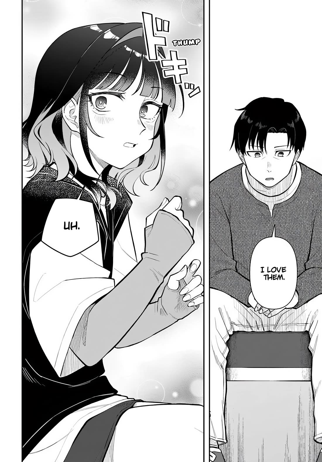 See you at the Laundromat tonight chapter 6 page 16