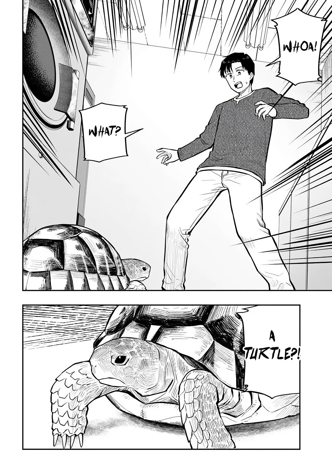 See you at the Laundromat tonight chapter 6 page 2