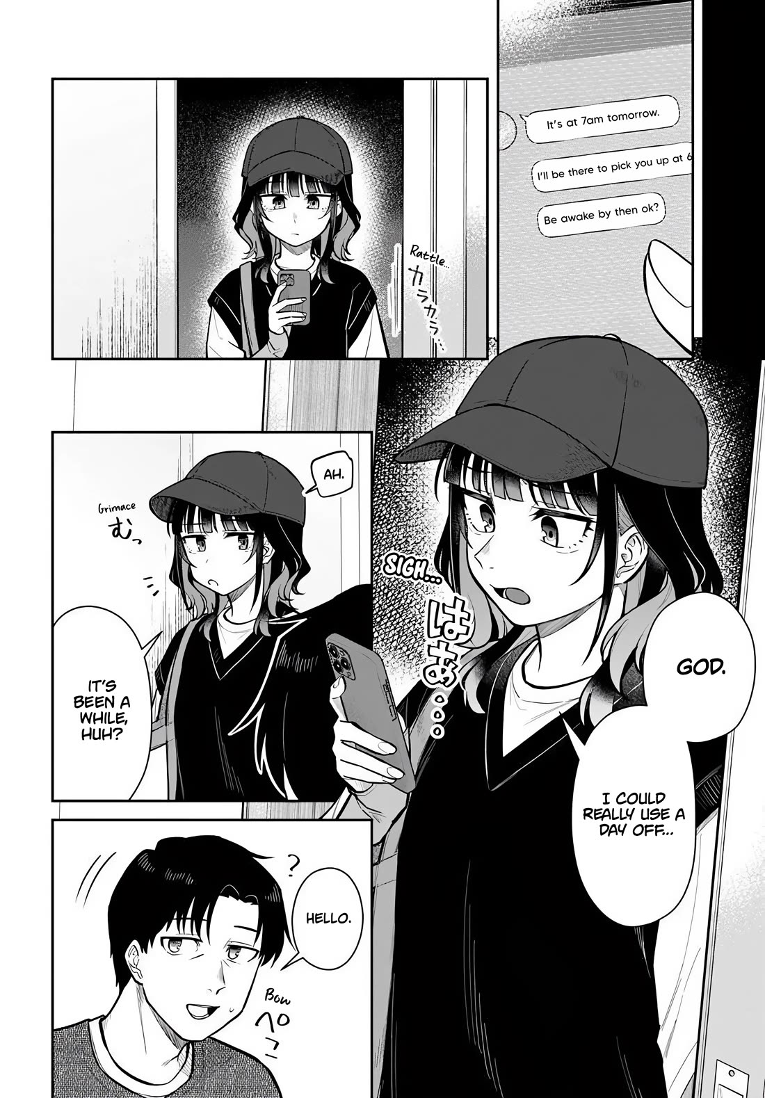 See you at the Laundromat tonight chapter 6 page 4