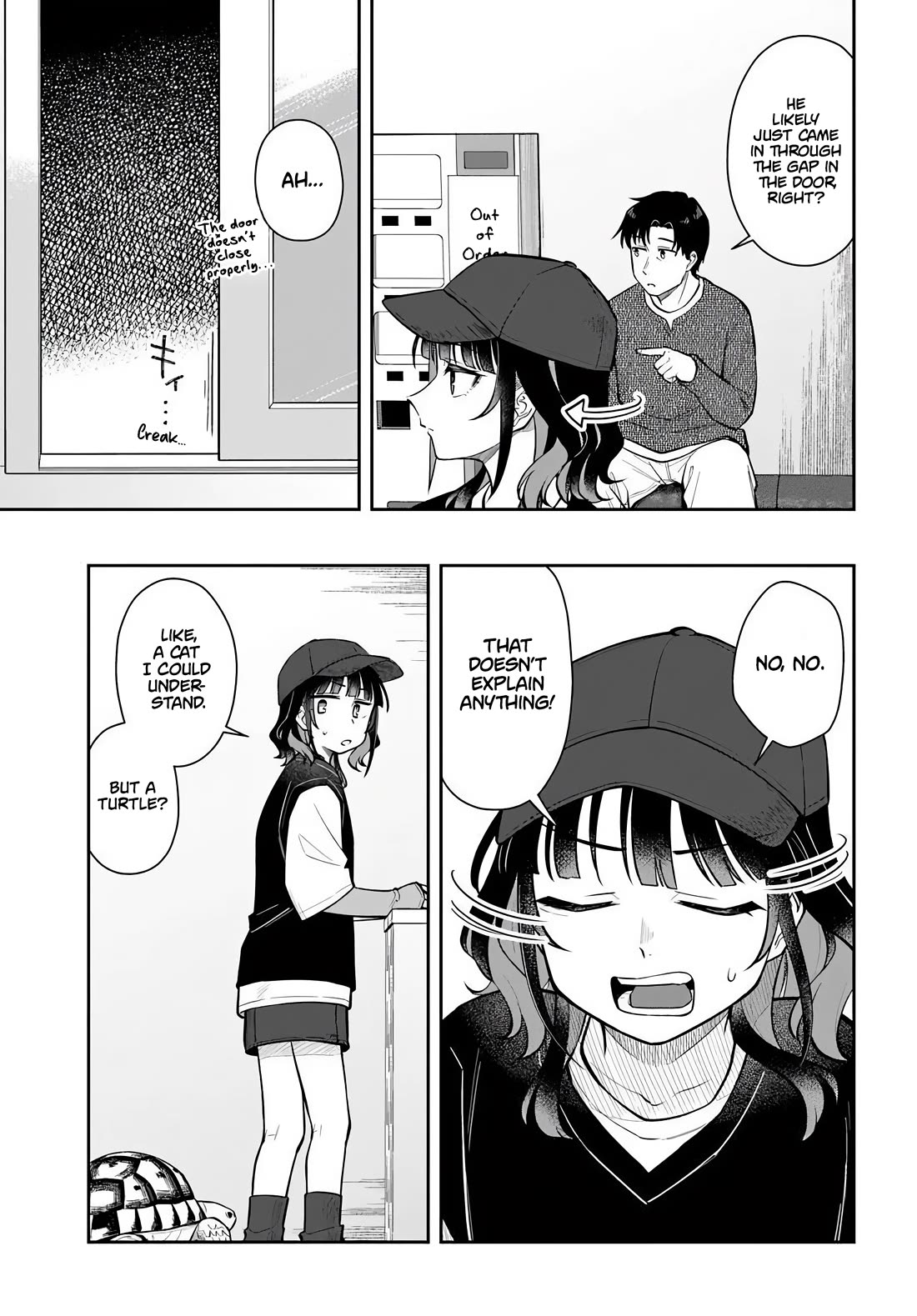 See you at the Laundromat tonight chapter 6 page 7