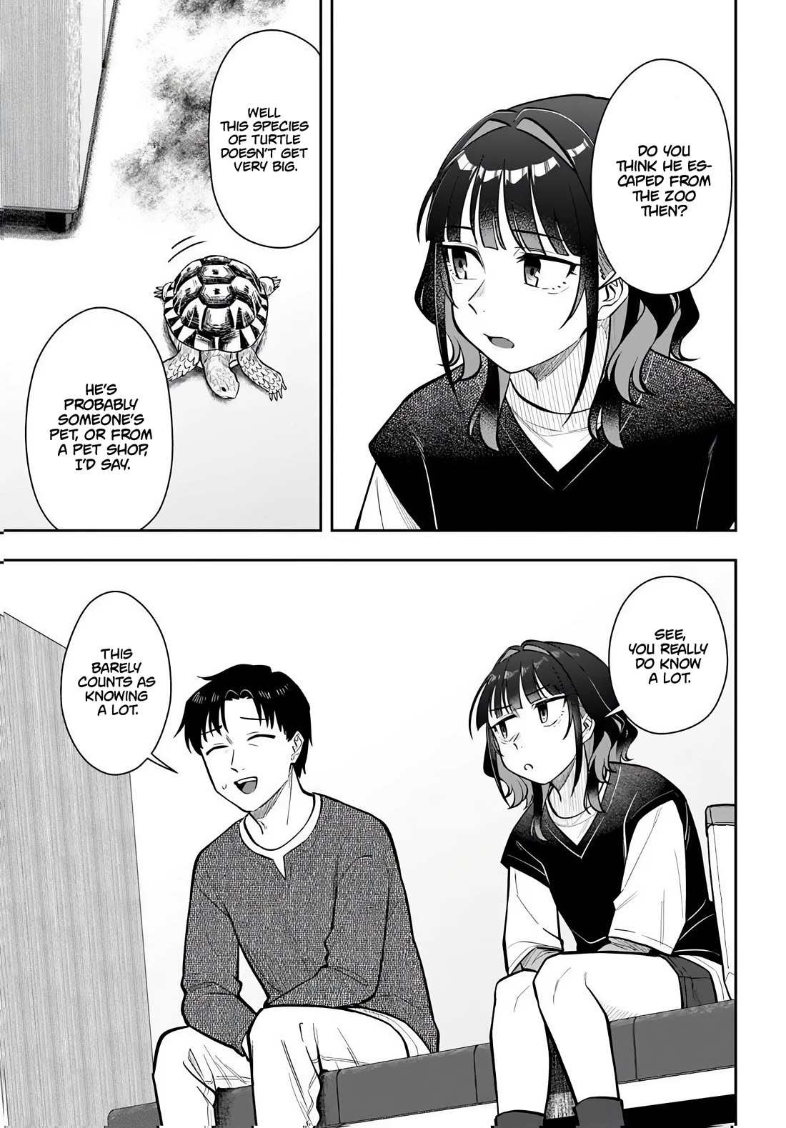 See you at the Laundromat tonight chapter 6 page 9