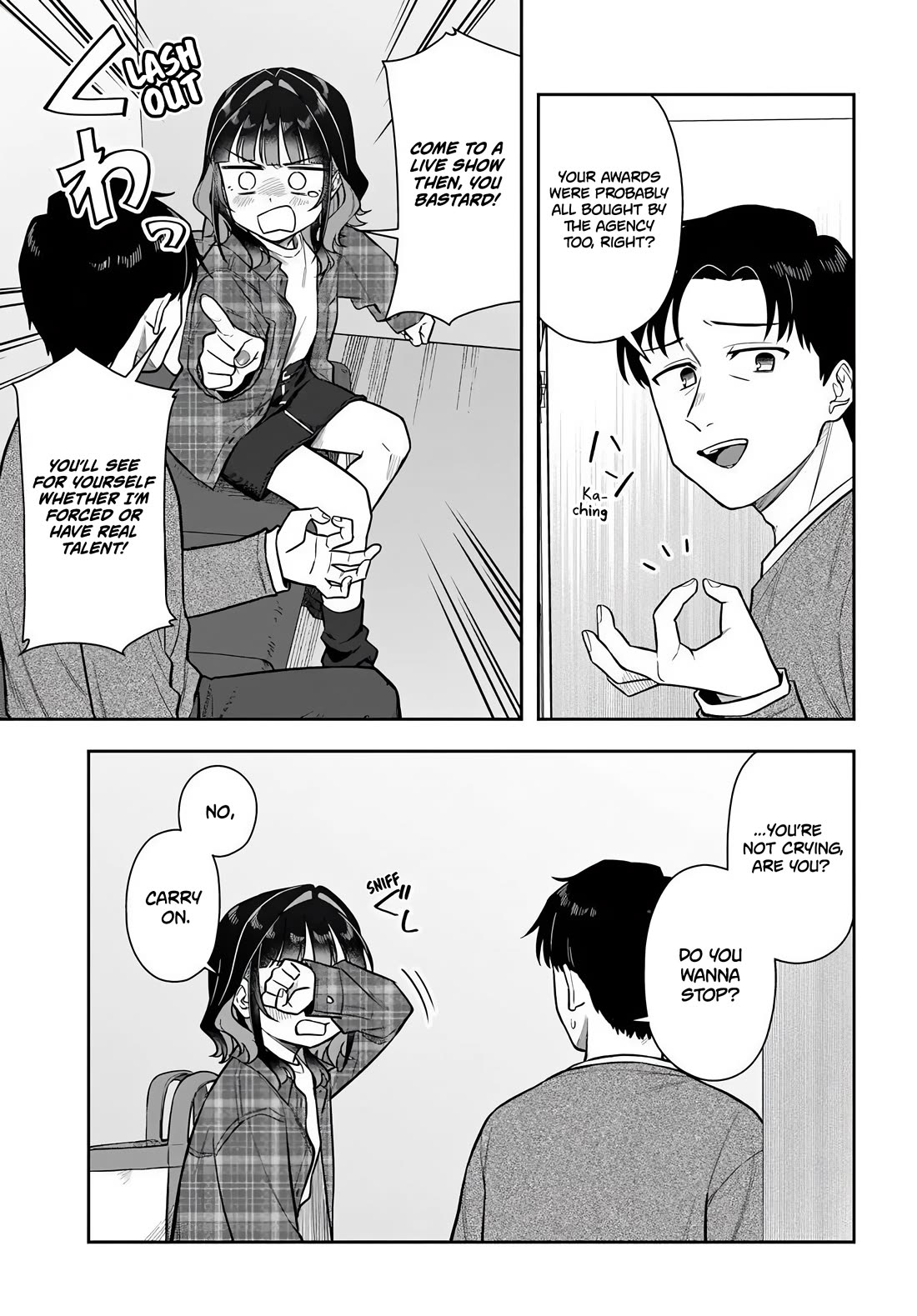 See you at the Laundromat tonight chapter 7 page 10