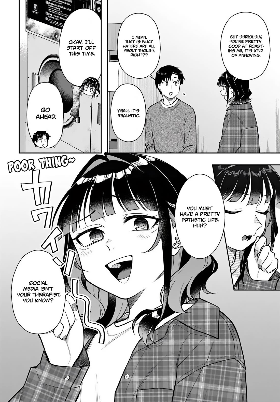 See you at the Laundromat tonight chapter 7 page 11