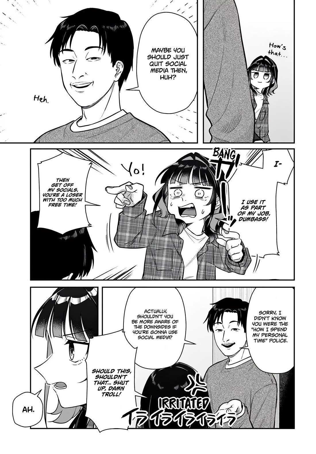 See you at the Laundromat tonight chapter 7 page 12