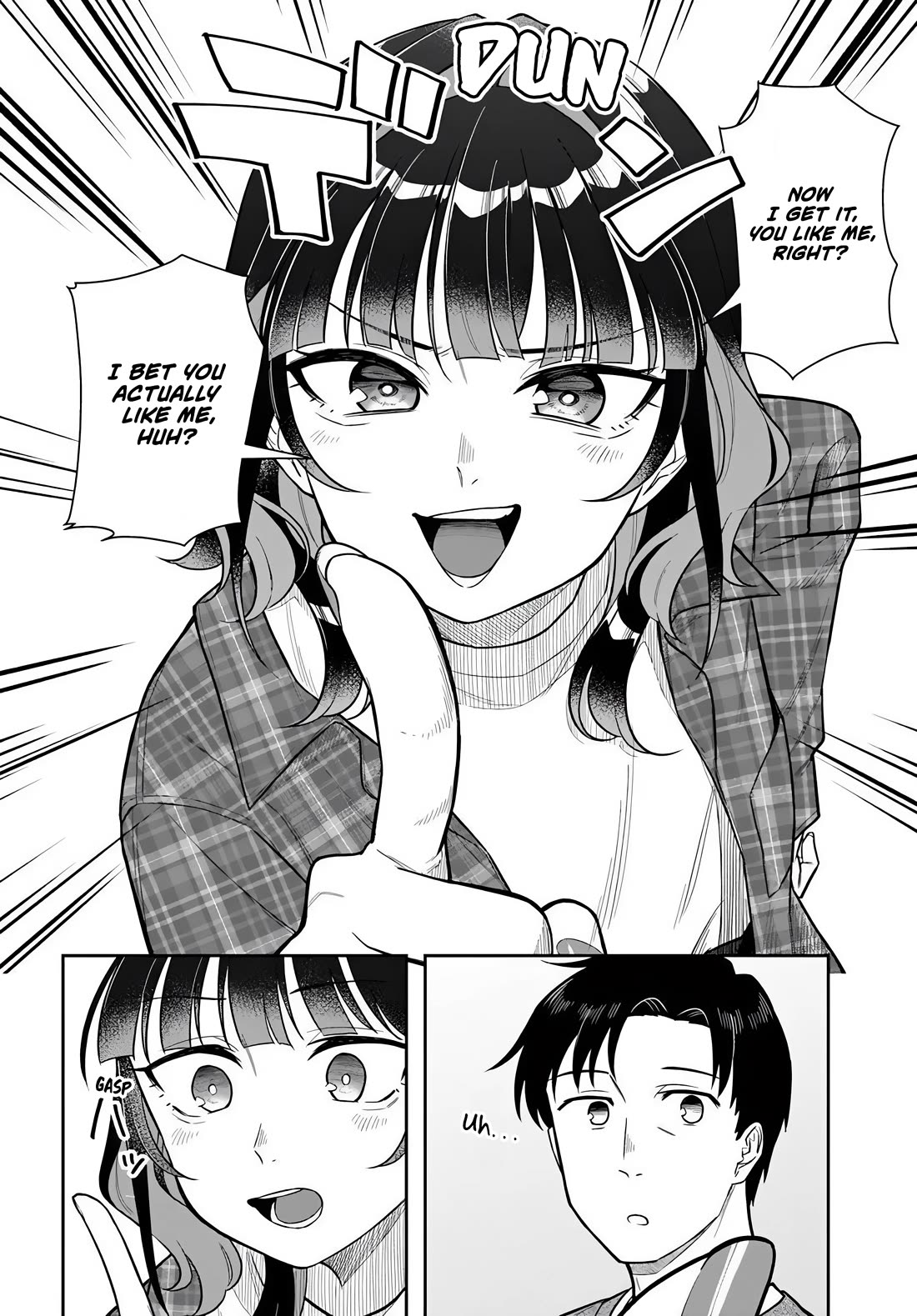 See you at the Laundromat tonight chapter 7 page 13